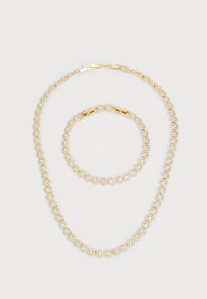 UNA ANGELIC SMALL MOTIF SET - 项链 - 金色